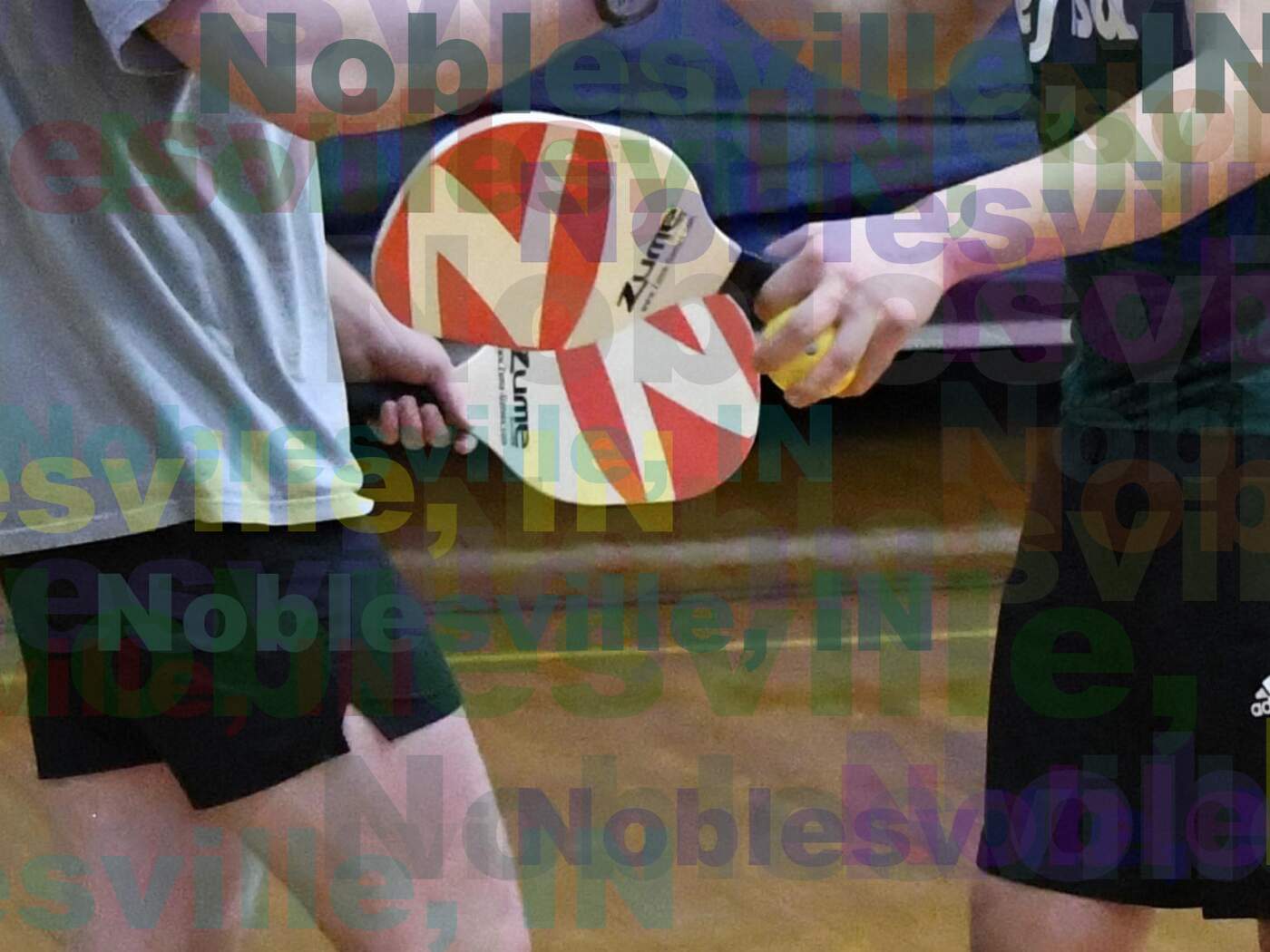 Pickleball in Noblesville Indiana